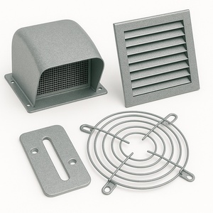 Hoods, Grills, Guards